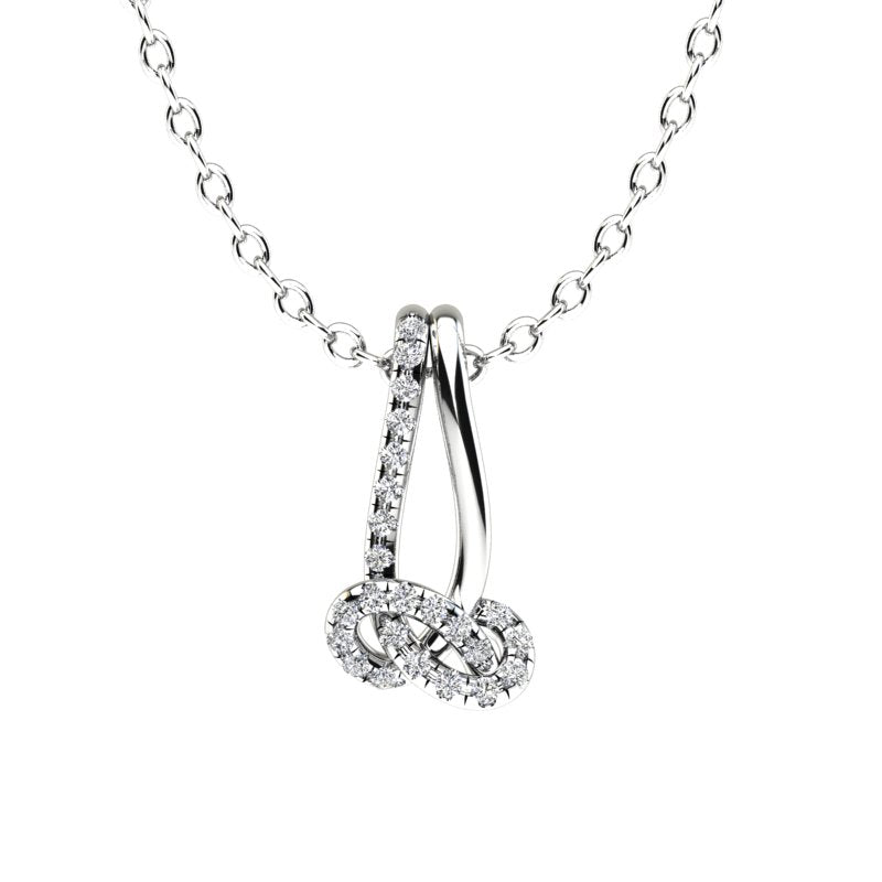 NL/005 - Diamond Pendant
