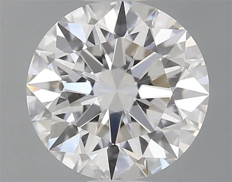 1.06ct Round Lab Grown Diamond (Colour E, Clarity VS2, Cut EX, GIA)