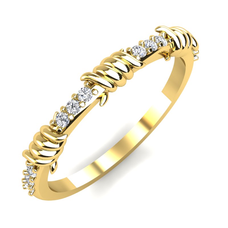 FB/003 - Diamond Ring