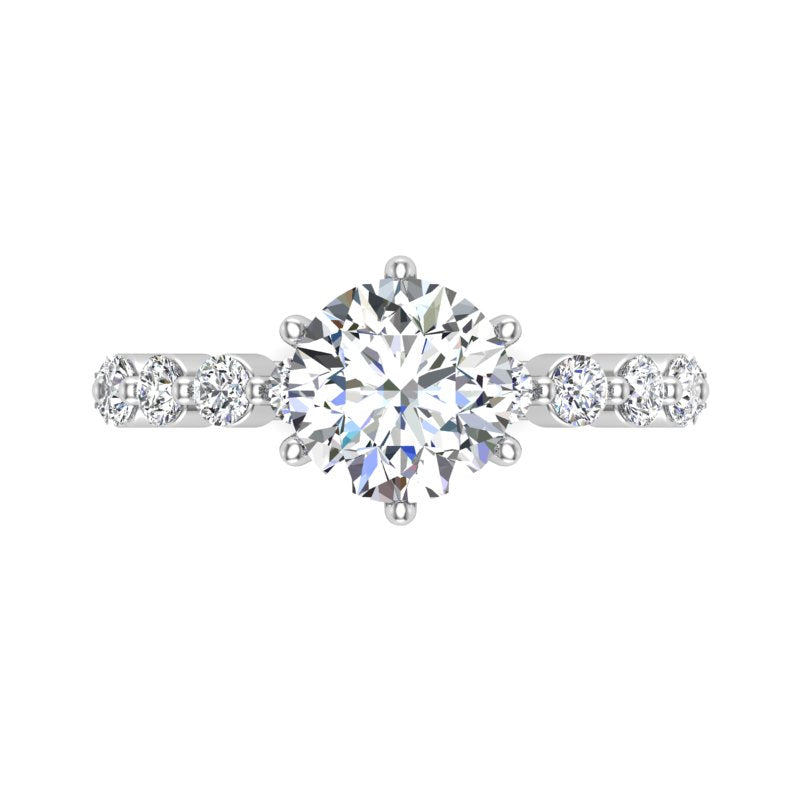 ER/004 - Engagement Ring