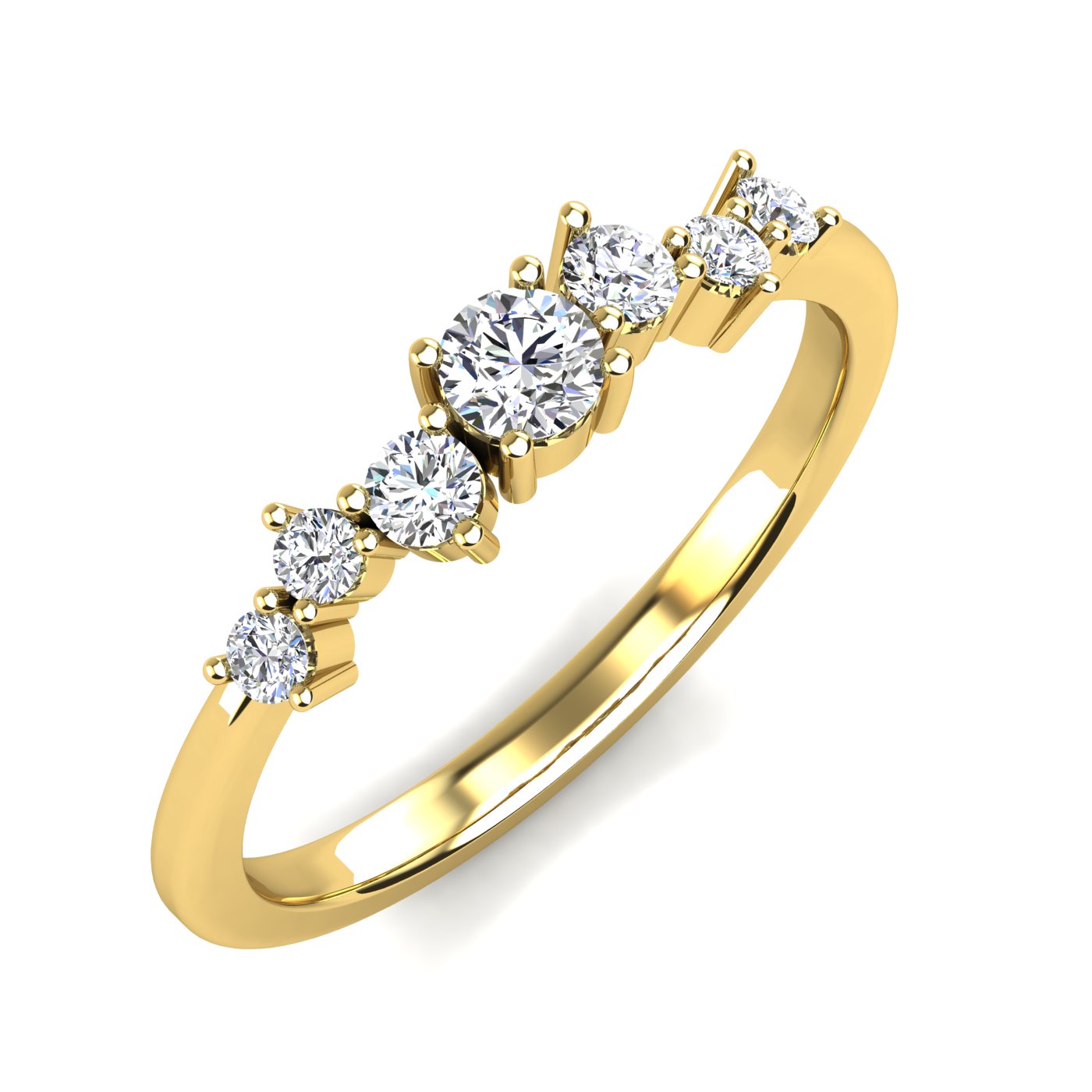 FB/008 - Diamond Ring