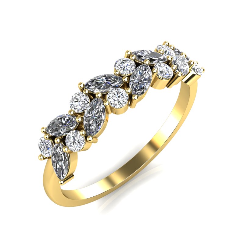 FB/001 - Diamond Ring