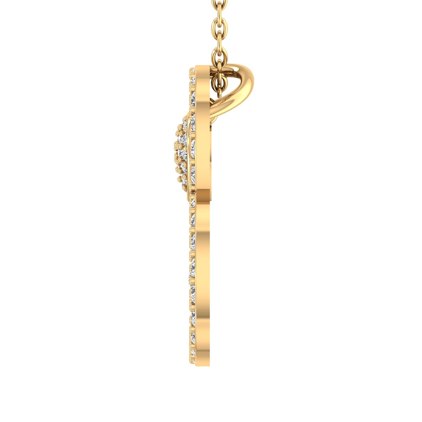 NL/001 - Heart Necklace