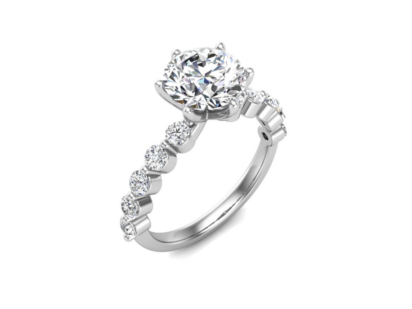 ER/004 - Engagement Ring