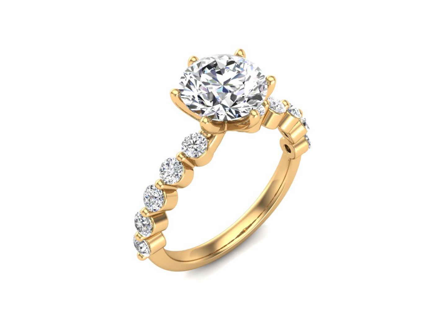 ER/004 - Engagement Ring