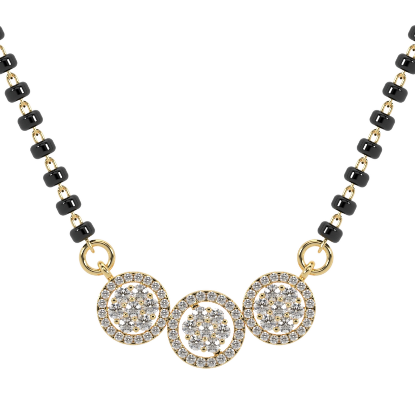 MS/003 - Diamond Mangal Sutra