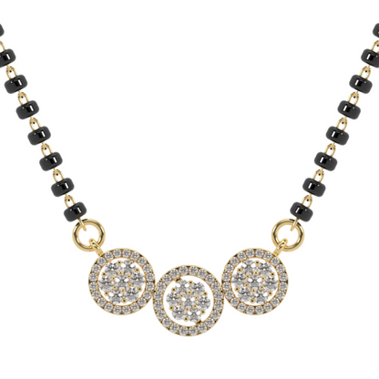 MS/003 - Diamond Mangal Sutra