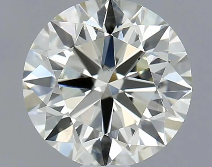 1.00ct Round Natural Diamond (Colour J, Clarity VS2, Cut VG, IGI)