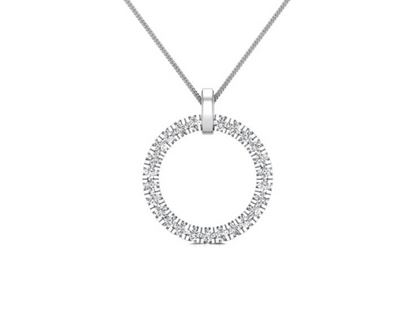 NL/007 - Diamond Pendant