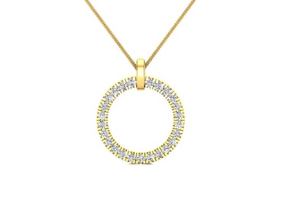 NL/007 - Diamond Pendant