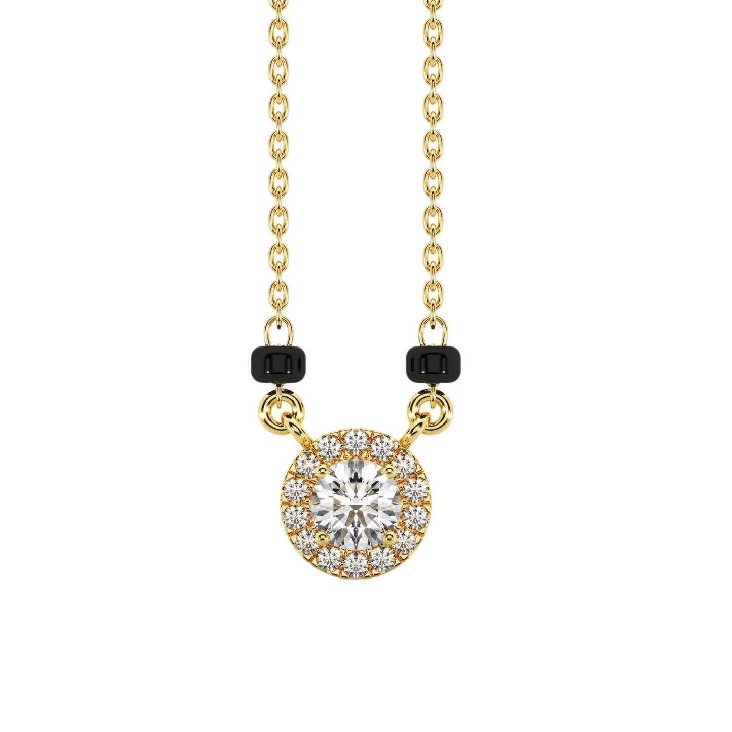 MS/001 - Diamond Mangal Sutra