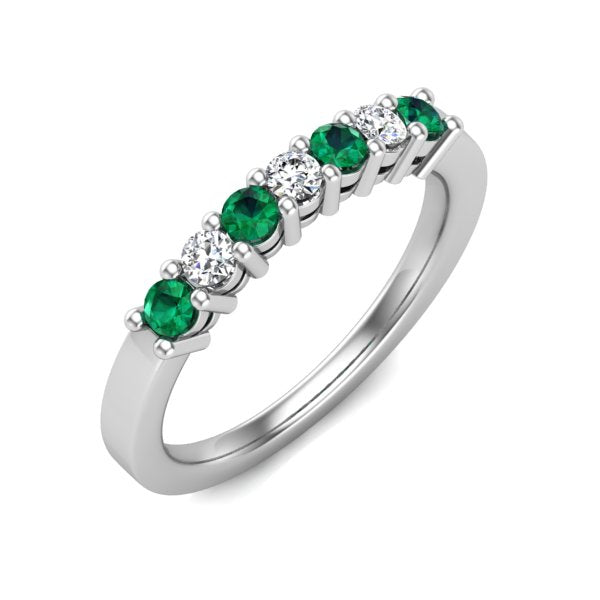 FB/016 - Emerald & Diamonds
