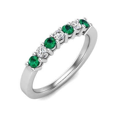 FB/016 - Emerald & Diamonds