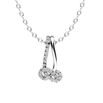 NL/005 - Diamond Pendant