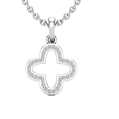 NL/006 - Diamond Pendant