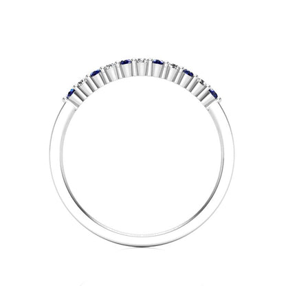 FB/018 - Sapphire & Diamonds