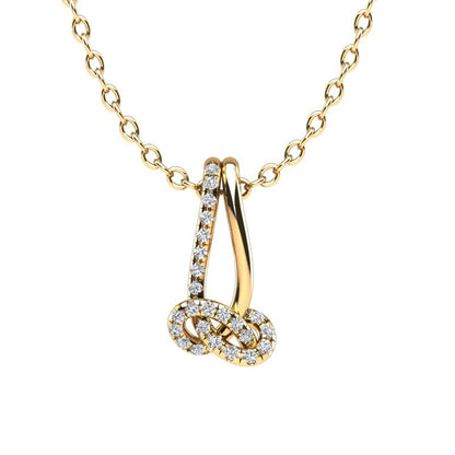 NL/005 - Diamond Pendant
