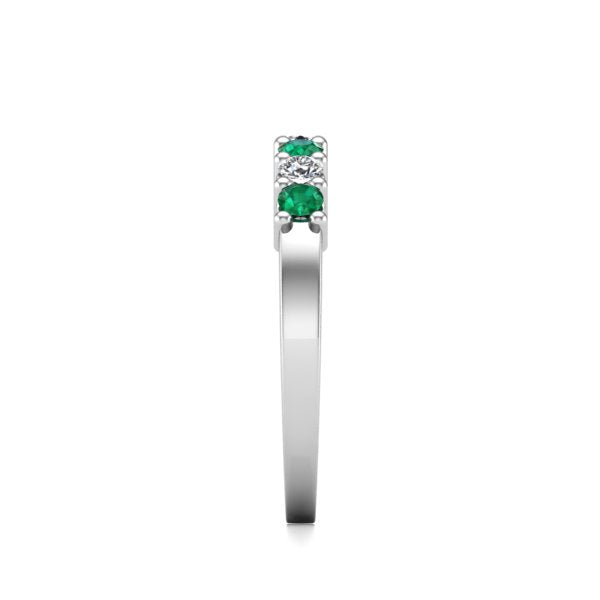 FB/016 - Emerald & Diamonds