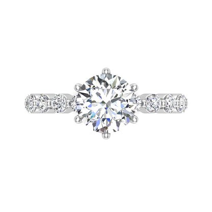 ER/004 - Engagement Ring