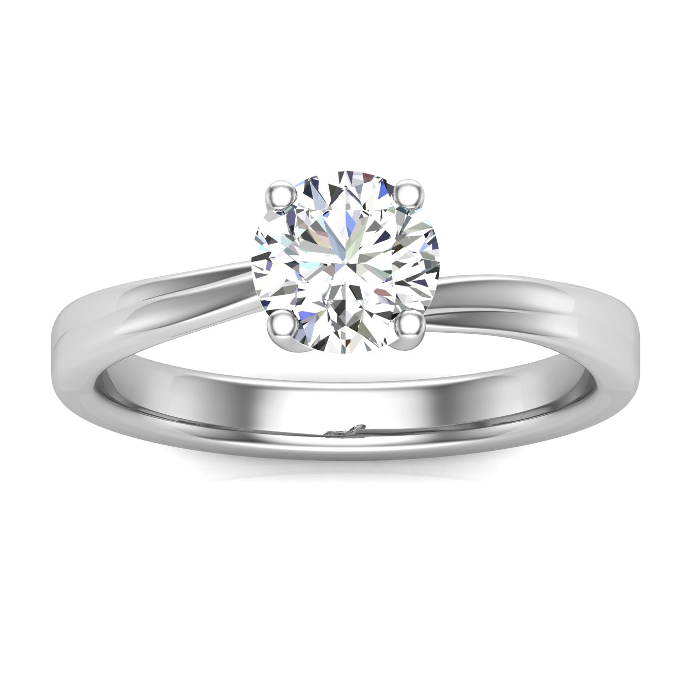 ER/003 - Tapered Single Solitaire