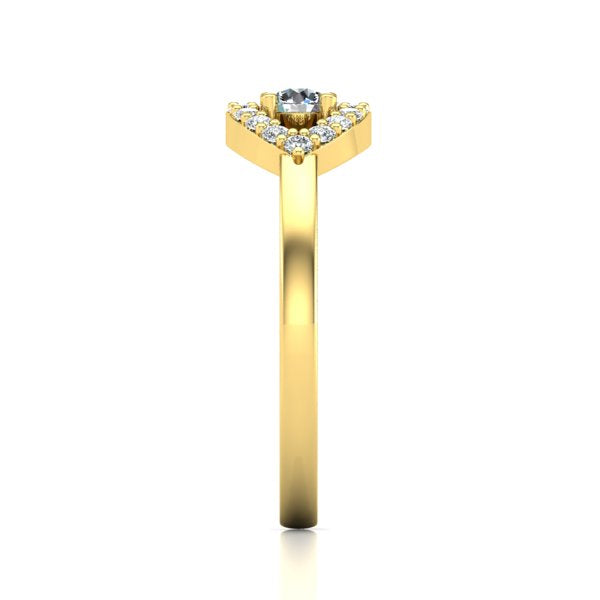 FB/020 - Diamond Ring