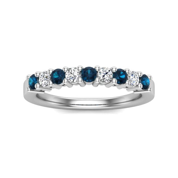 FB/017 - Sapphire & Diamonds