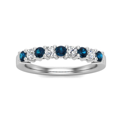 FB/017 - Sapphire & Diamonds