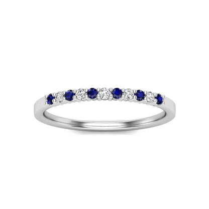 FB/018 - Sapphire & Diamonds