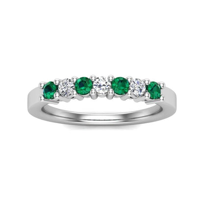 FB/016 - Emerald & Diamonds