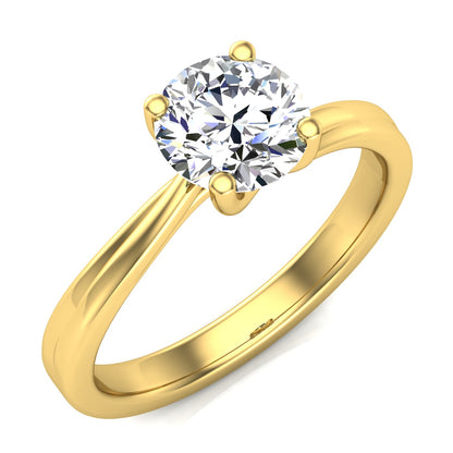 ER/003 - Tapered Single Solitaire