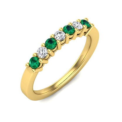 FB/016 - Emerald & Diamonds