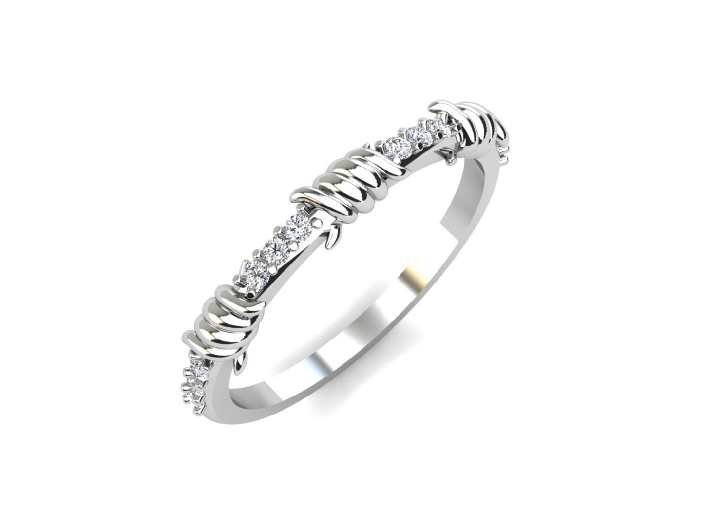 FB/003 -  Diamond Ring