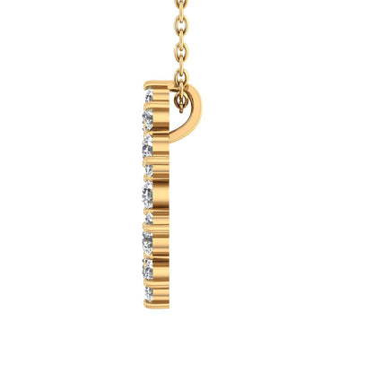 NL/002 -  Round Brilliant Necklace