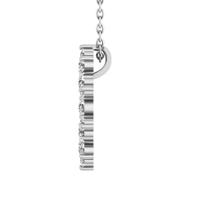 NL/002 -  Round Brilliant Necklace