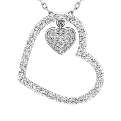 NL/001 - Heart Necklace
