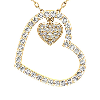 NL/001 - Heart Necklace