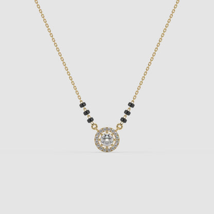 MS/002 - Diamond Mangal Sutra