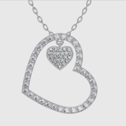 NL/001 - Heart Necklace